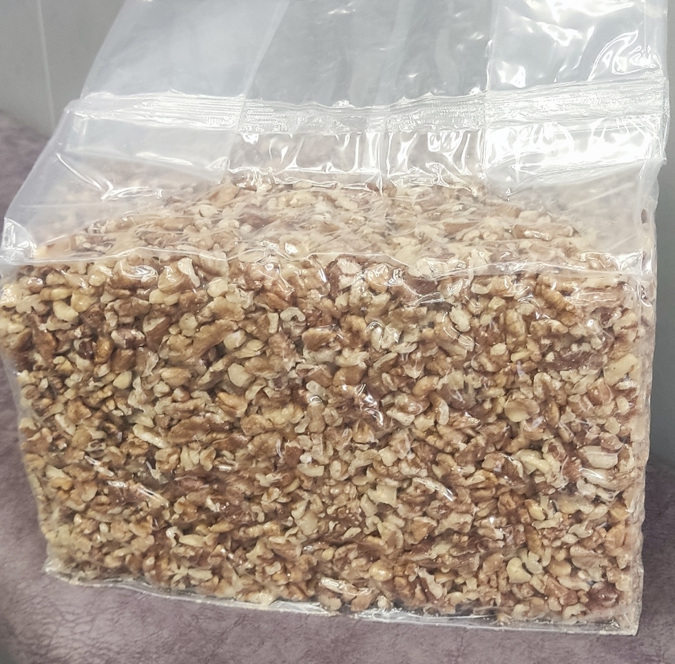 مغز گردو دندانه ایرانی پک 5 کیلویی