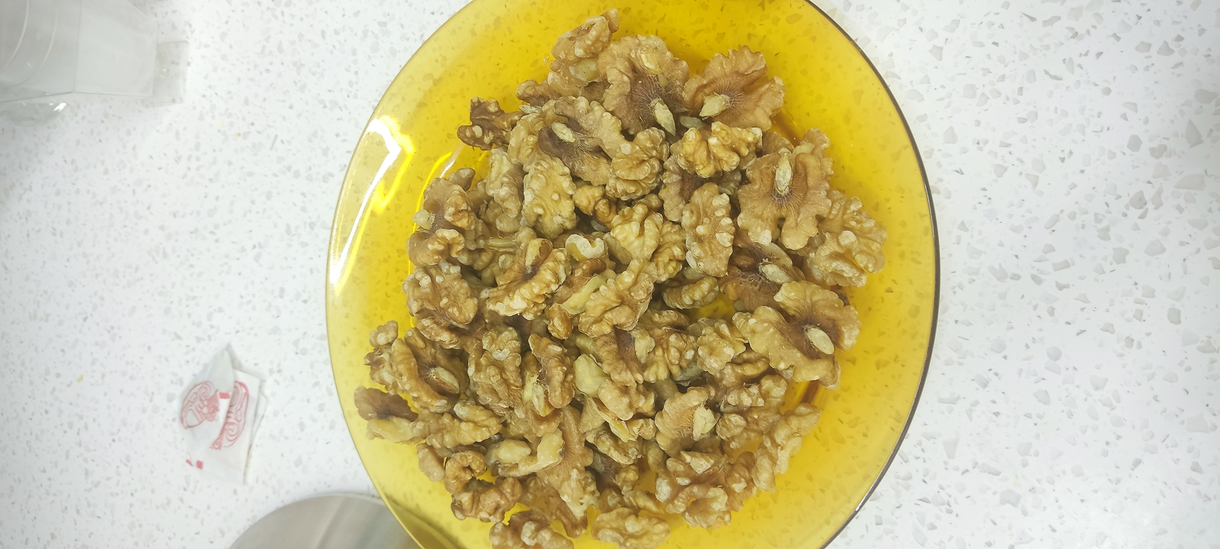 مغز گردو ممتاز ایرانی ۴۵۰گرم
